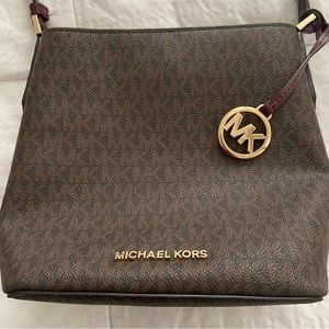 Michael Kors crossbody purse